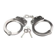 Rothco Double Lock Handcuffs additional view Security Pro USA
