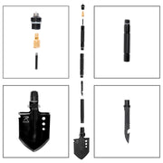 Rothco 8-in-1 Multi-Tool Survival Shovel / Portable Camping Entrenching Tool alternate photo