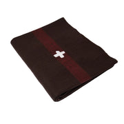 Rothco Swiss Army Wool Blanket With Cross New Arrivals additional view