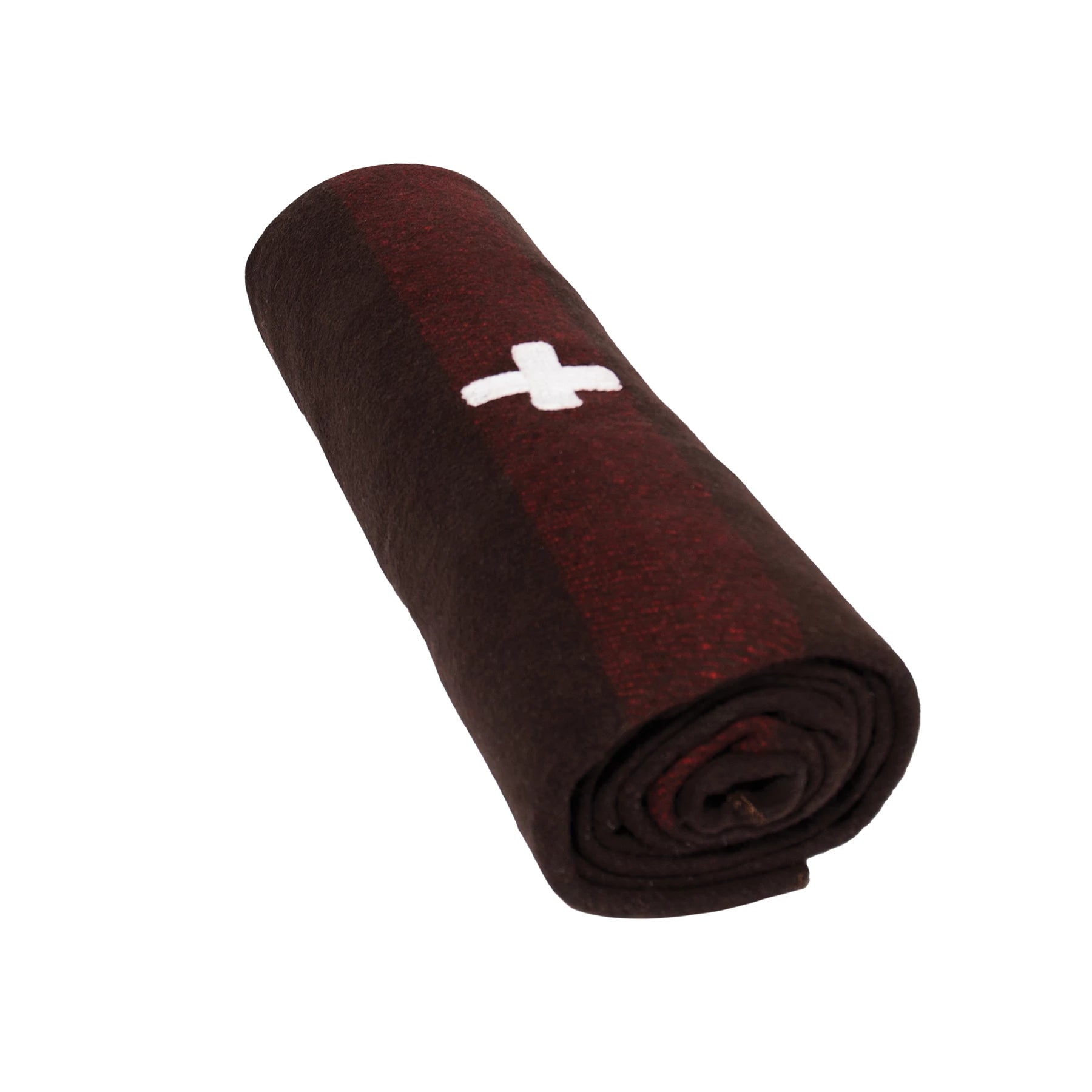 Rothco Swiss Army Wool Blanket With Cross New Arrivals alternate photo