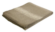 Rothco European Surplus Style Wool Blanket 62" x 80" Sneak additional view