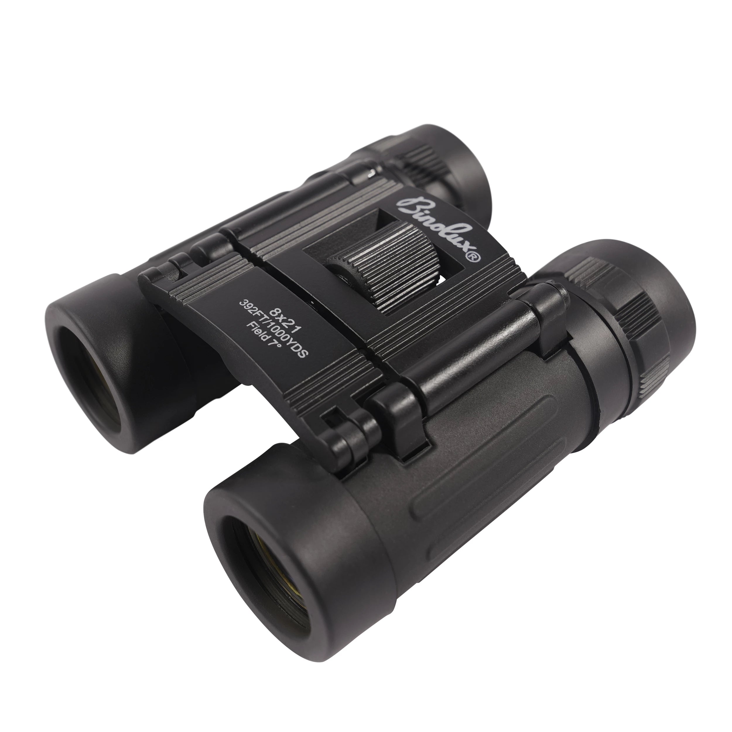 Rothco Compact 8 X 21mm Binoculars Airsoft & Paintball Accessories close-up photo