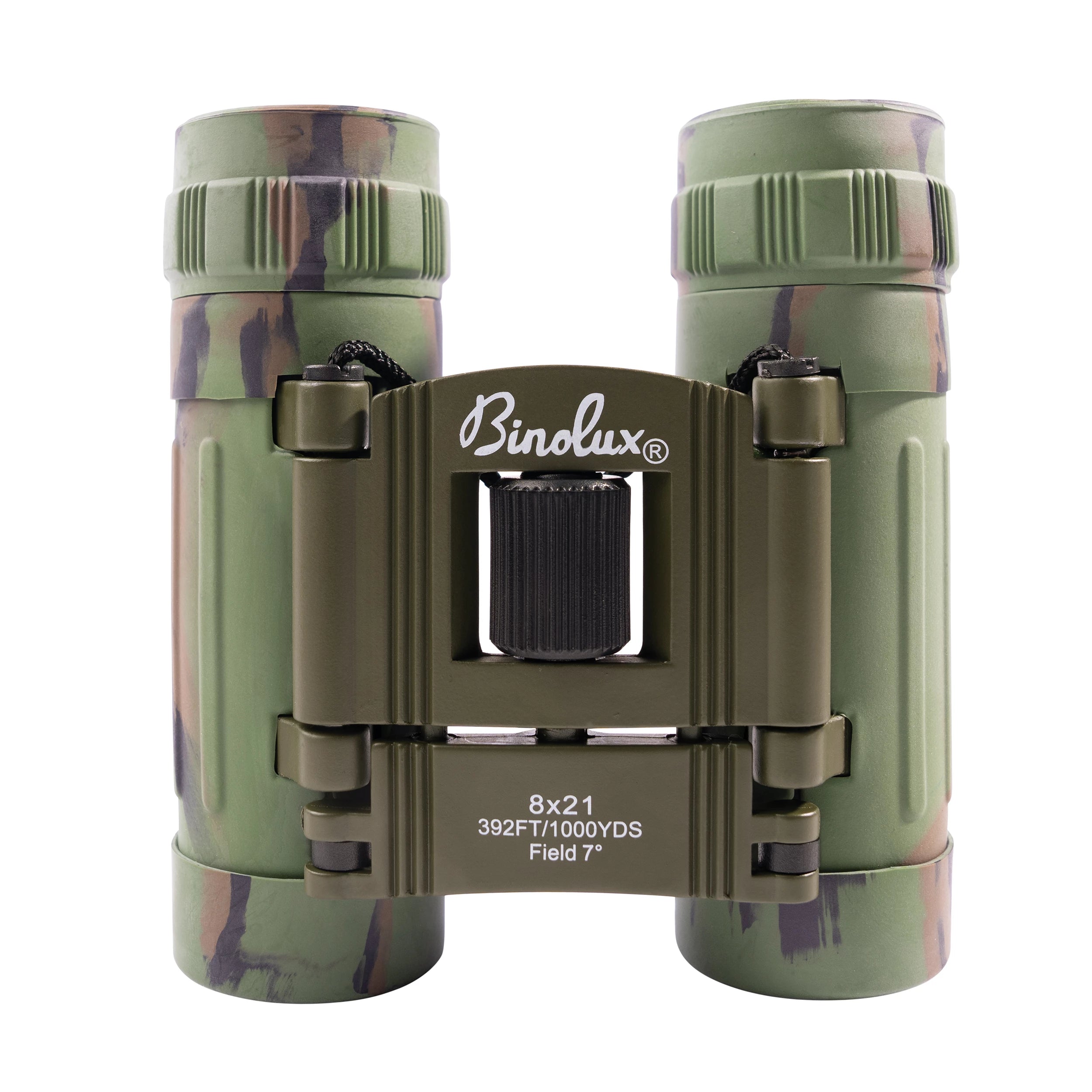 Rothco Camouflage Compact 8 X 21 Binoculars Airsoft & Paintball additional view