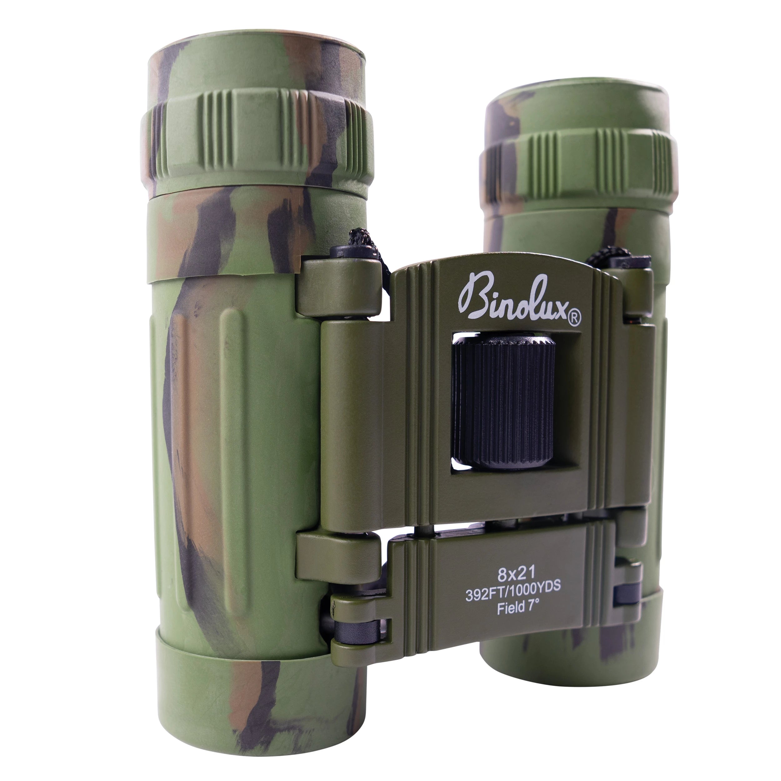 Rothco Camouflage Compact 8 X 21 Binoculars Airsoft & extra detail view