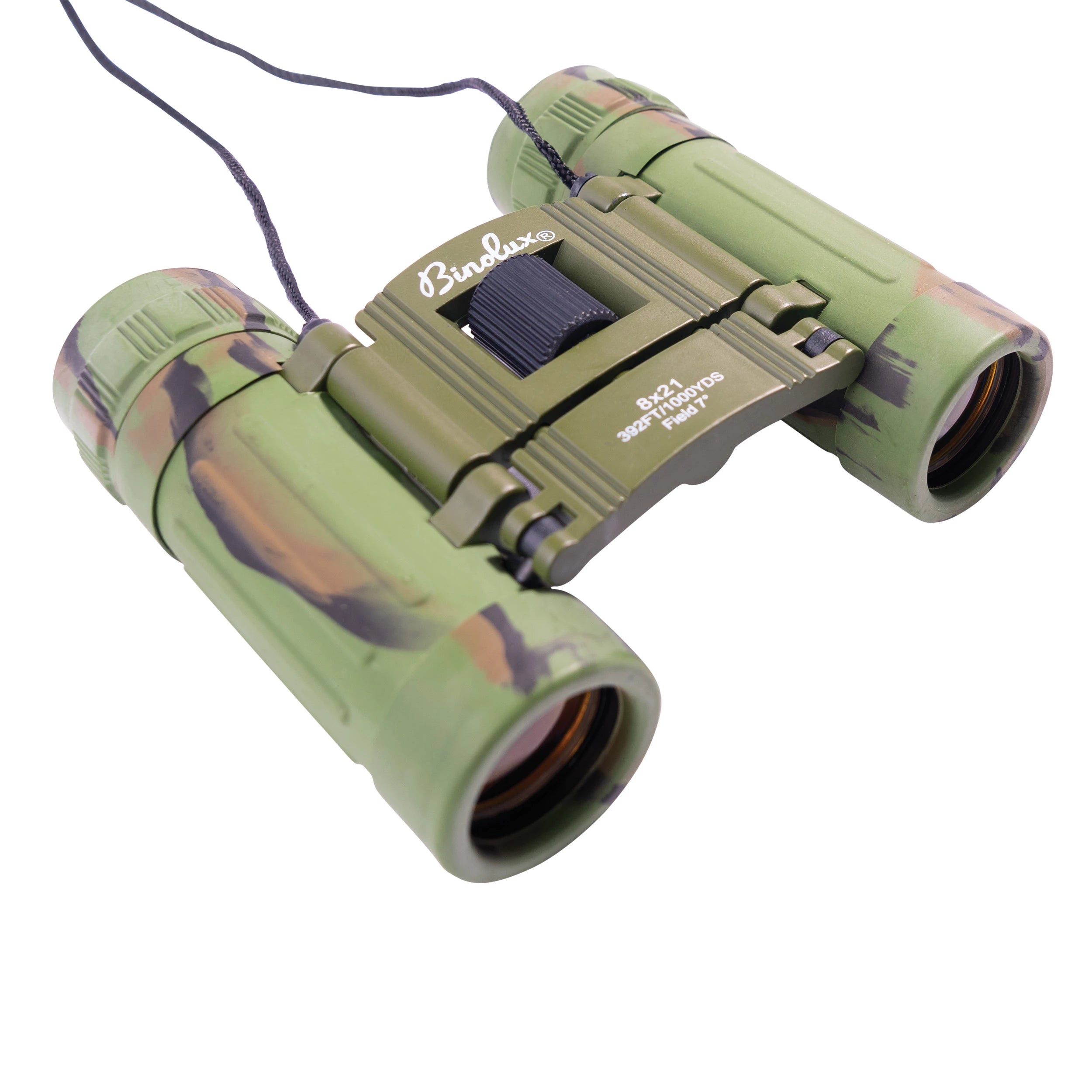 Rothco Camouflage Compact 8 X 21 Binoculars Airsoft & supplementary product photo