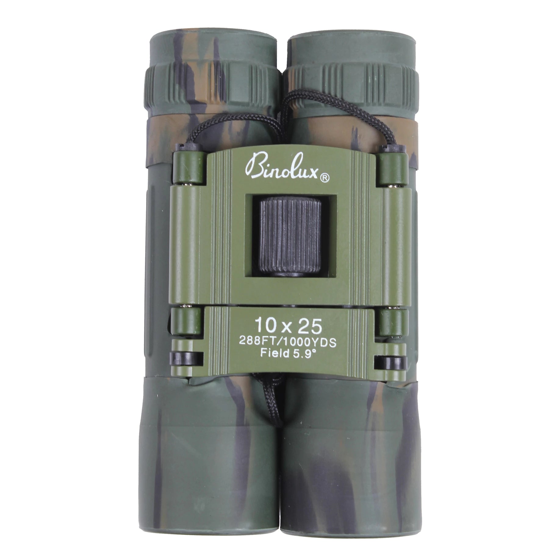 Rothco Camo Compact 10 X 25mm Binoculars secondary detail view
