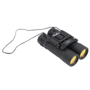 Rothco Compact 10 X 25mm Binoculars angled product photo