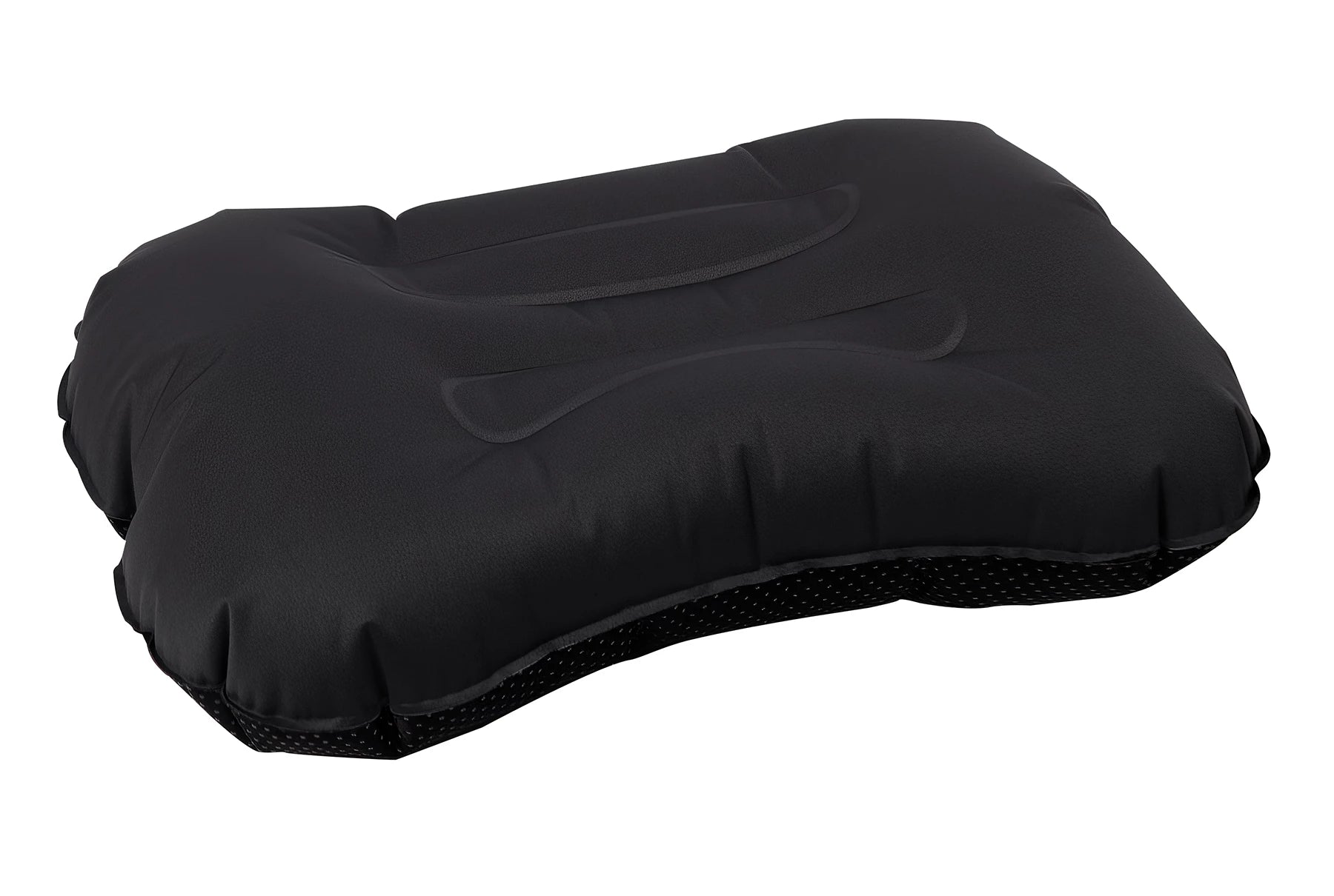 Rothco Inflatable Camping Pillow - Black Blankets & Sleeping Bags additional view