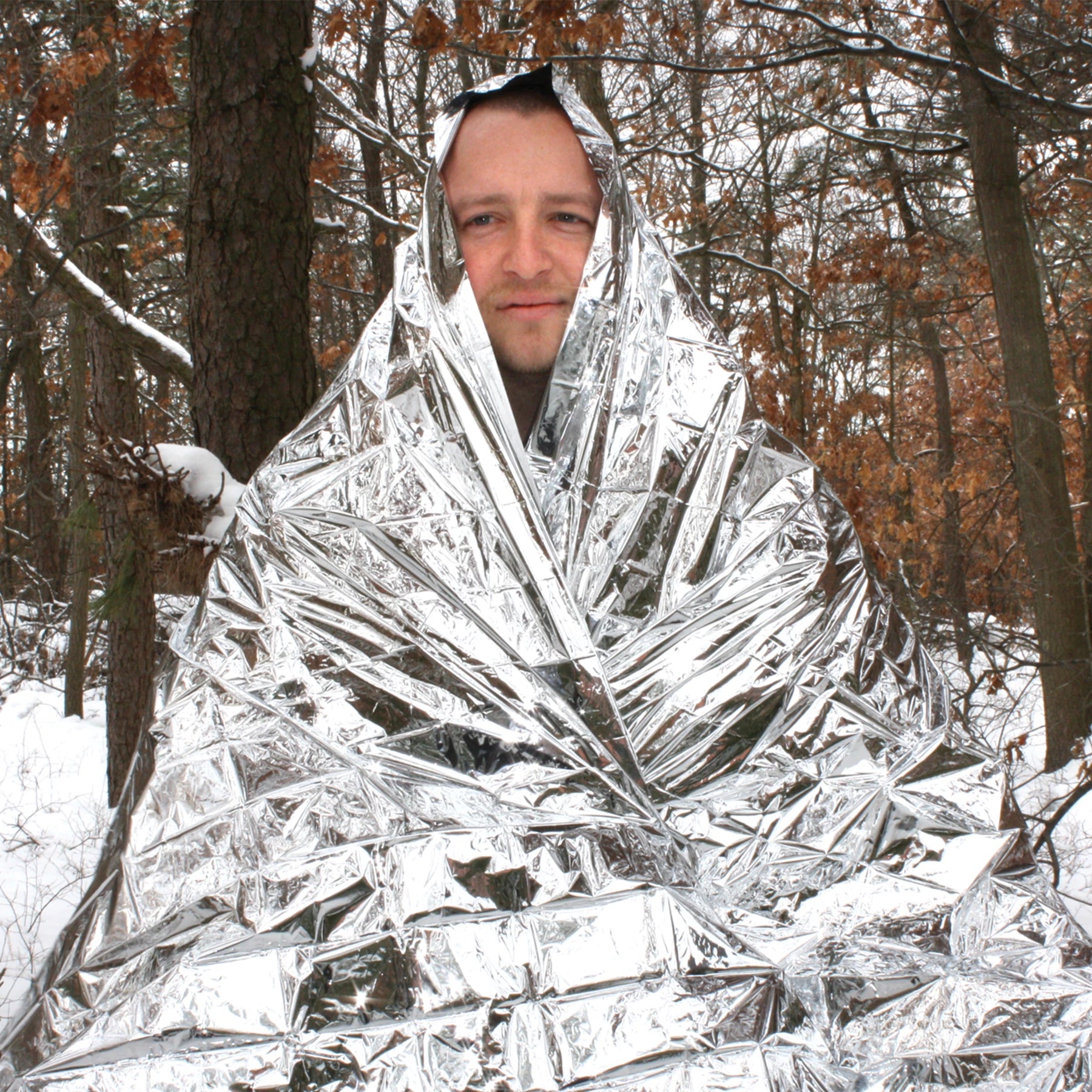 Rothco Polarshield Survival Blankets Bug Out Bag Collection alternate photo