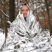 Rothco Polarshield Survival Blankets Bug Out Bag Collection alternate photo