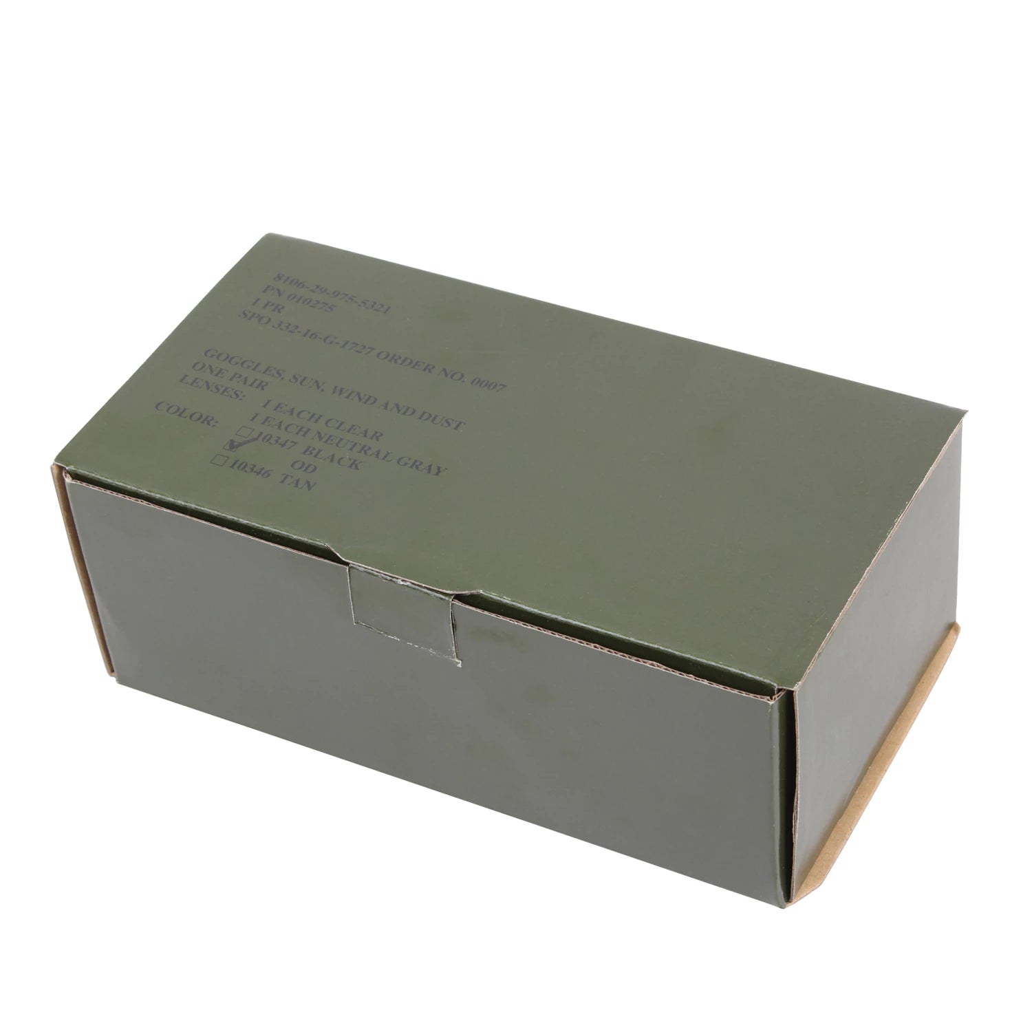 Rothco G.I. Type Sun, Wind & Dust Goggles