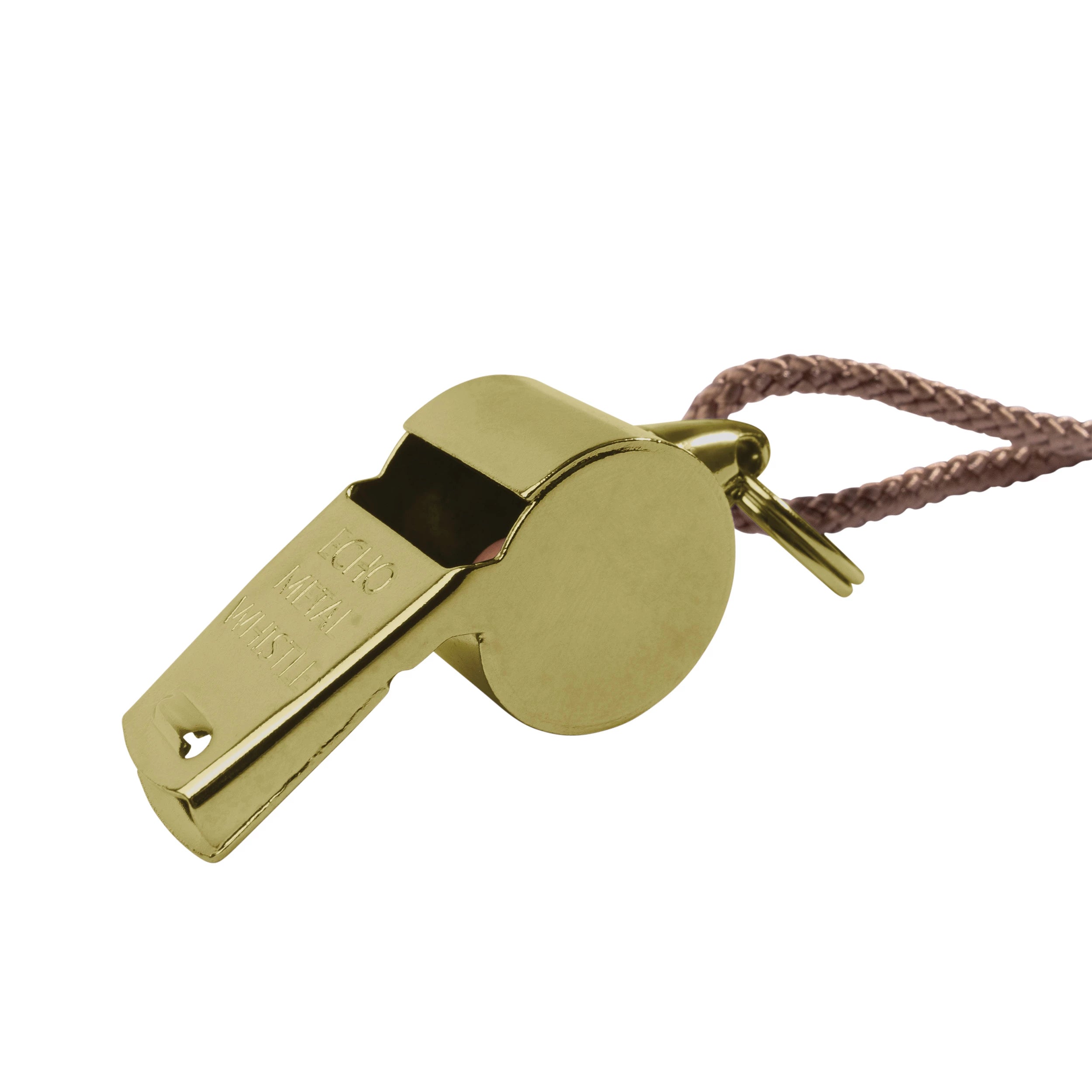 Rothco GI Style Police Whistle Silver Tactical & Public Safety detail photo