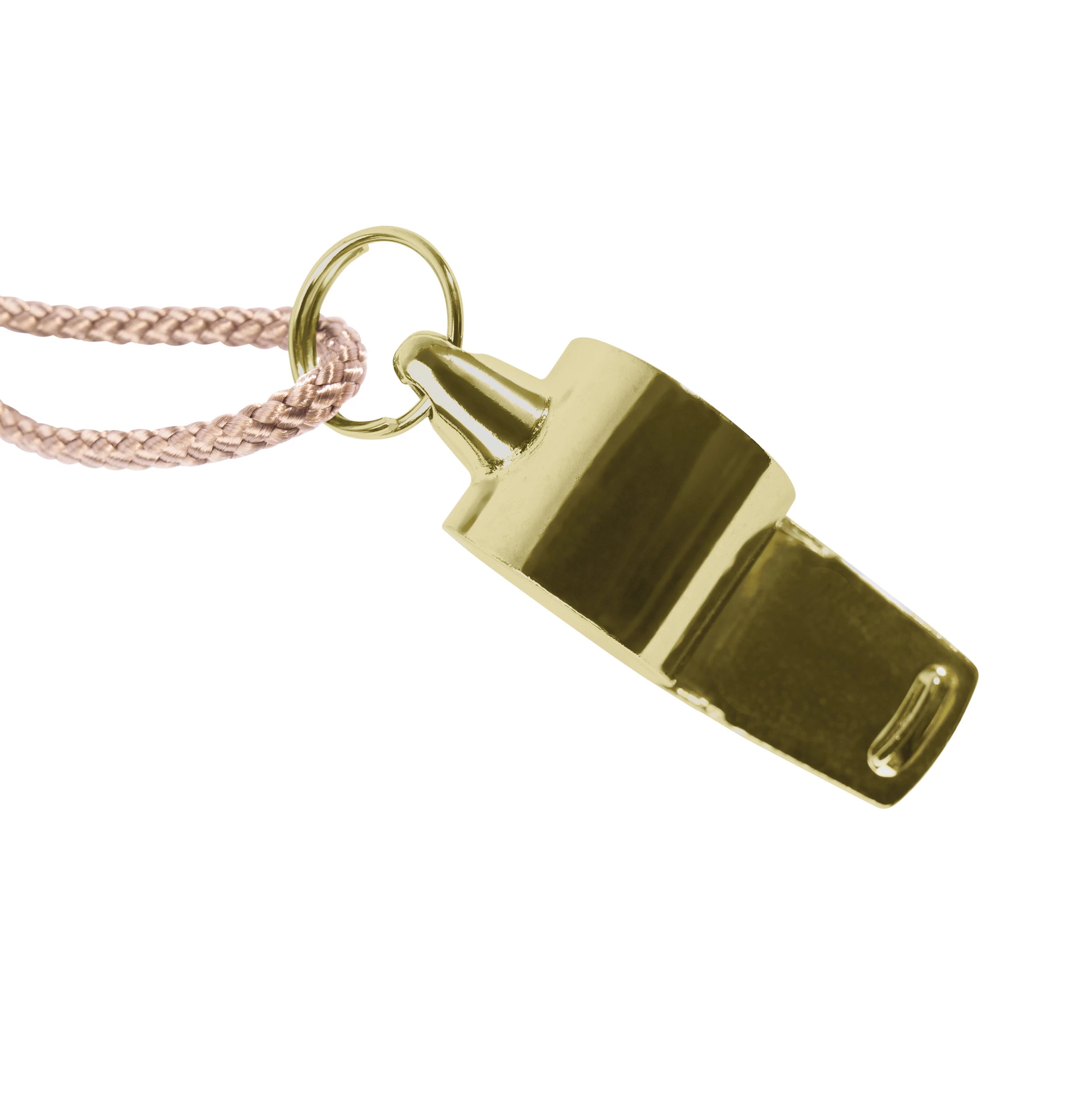 Rothco GI Style Police Whistle Silver Tactical & Public Safety alternate photo