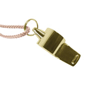 Rothco GI Style Police Whistle Silver Tactical & Public Safety alternate photo