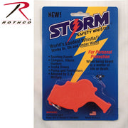 U.S. Navy Storm All Weather Whistle - Rothco