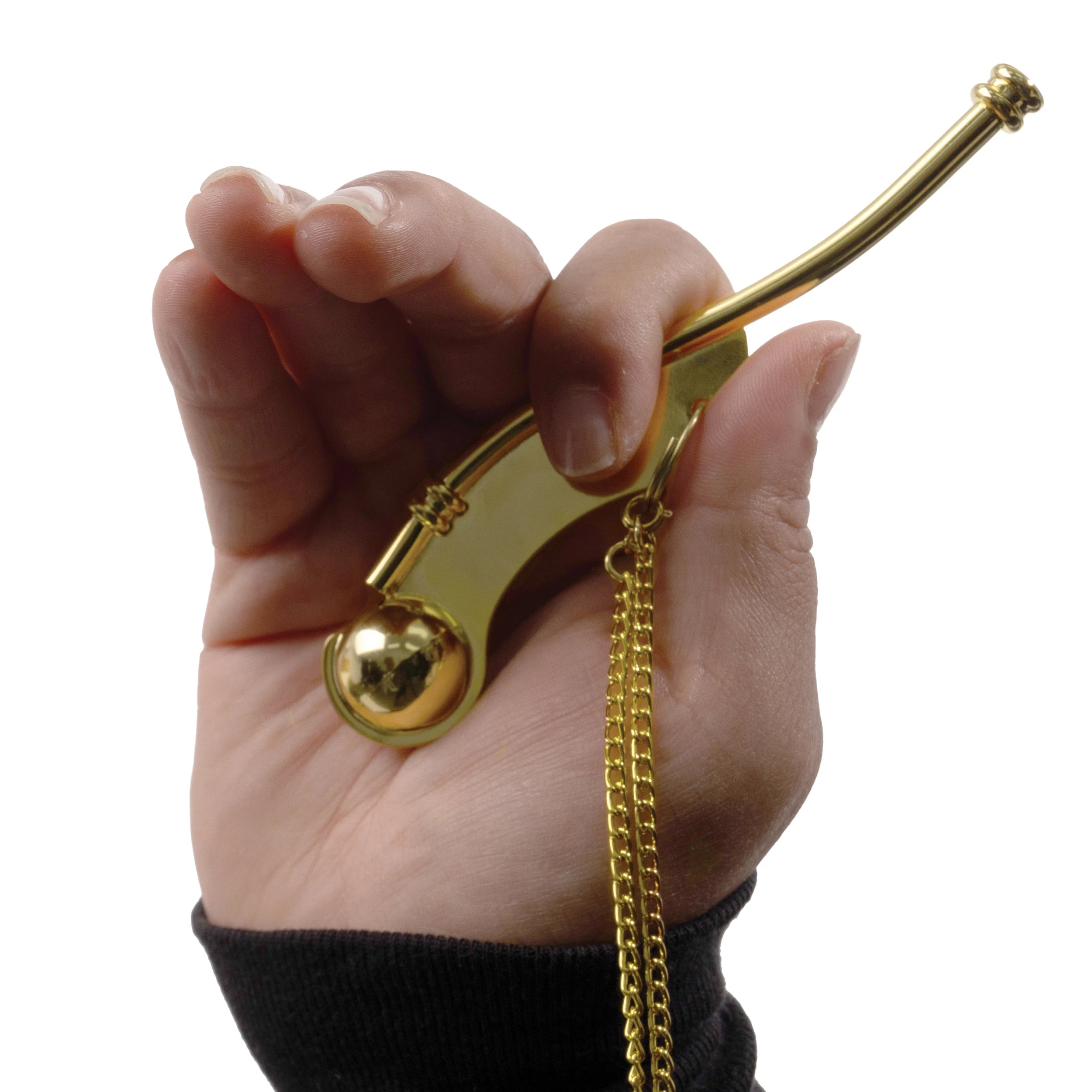Rothco Boatman Whistle Tactical & Public Safety Gear reverse view
