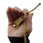 Rothco Boatman Whistle Tactical & Public Safety Gear reverse view