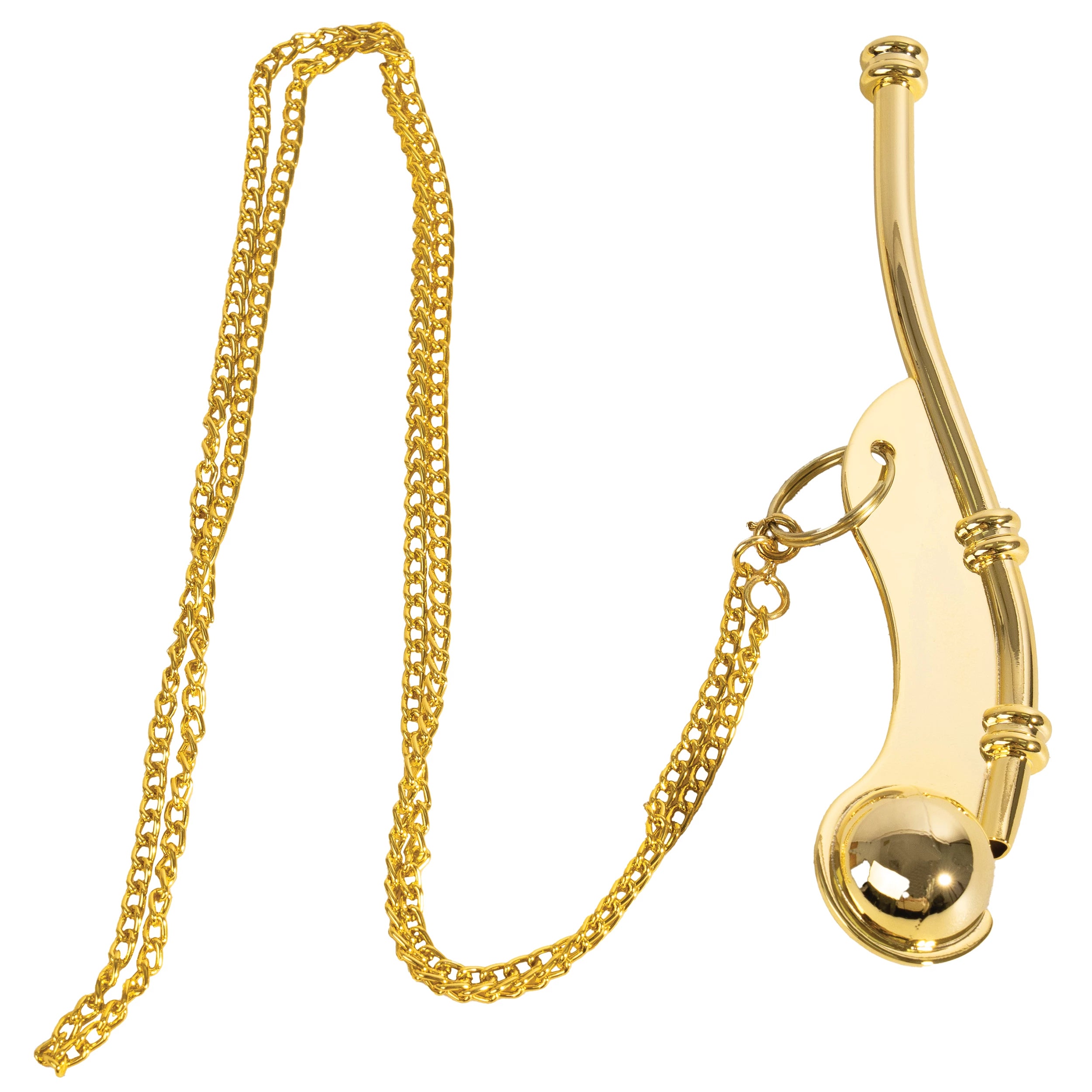 Rothco Boatman Whistle Tactical & Public Safety Gear alternate photo