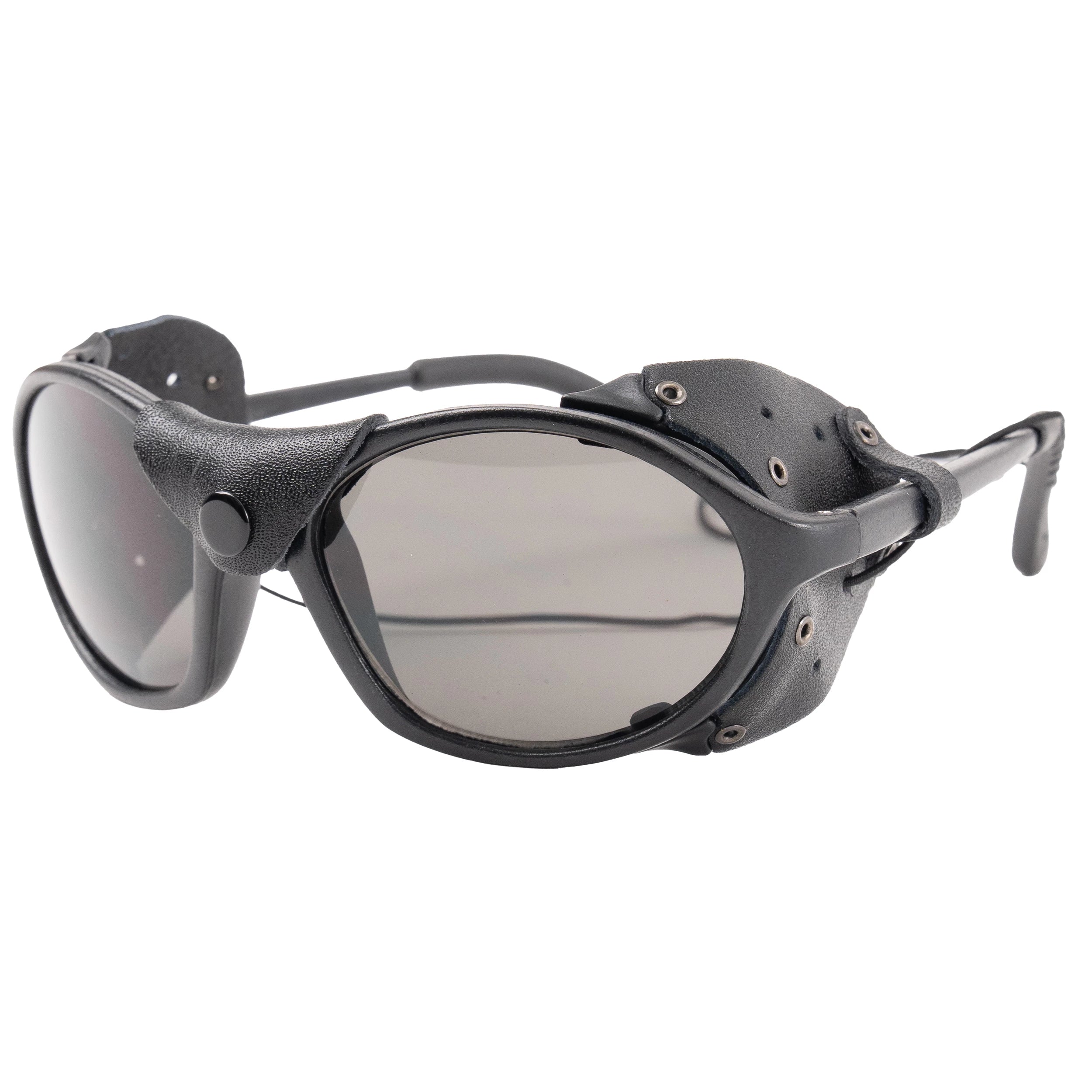 Glacier Sunglasses With Wind Guard