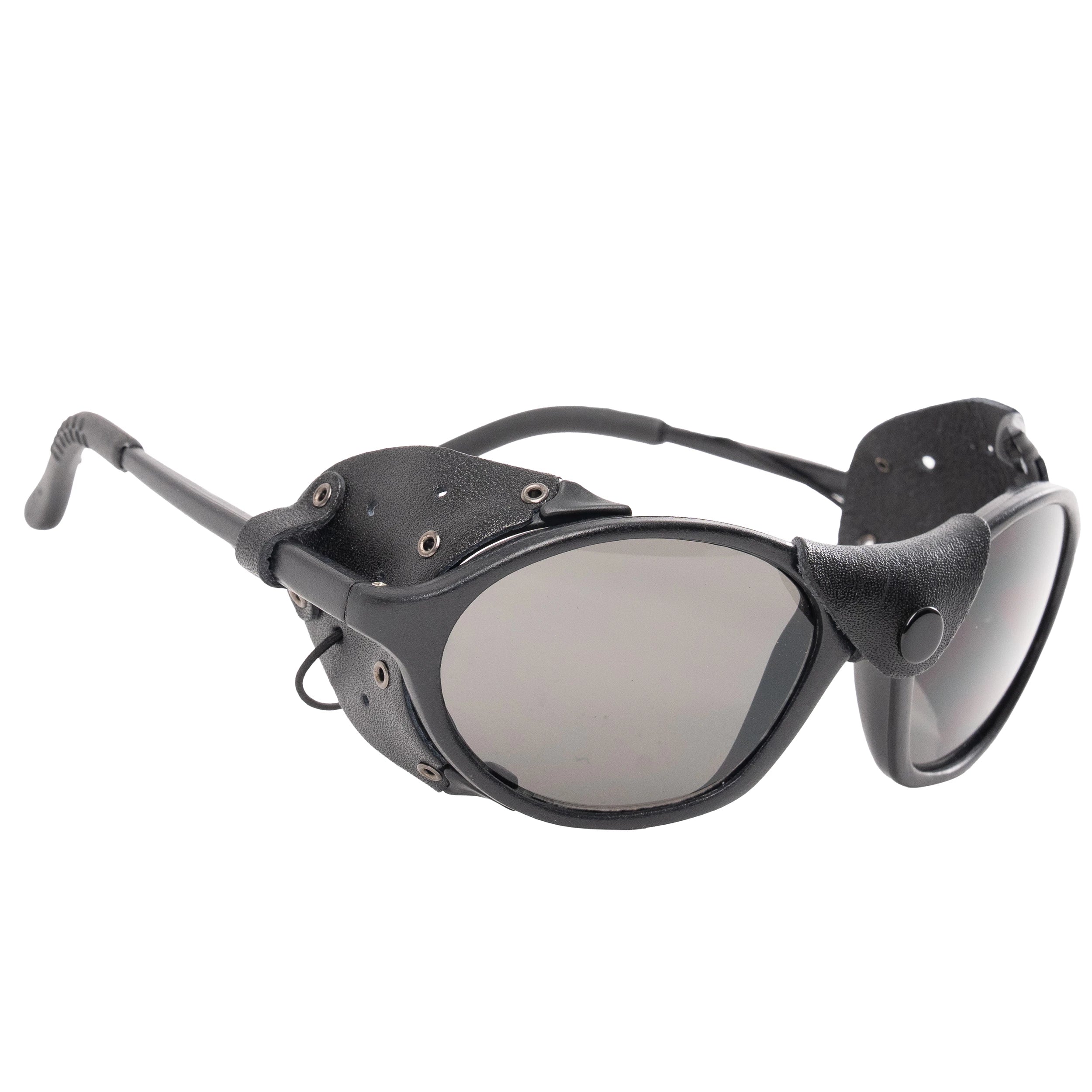 Rothco Glacier Sunglasses With Wind Guard Military detail photo