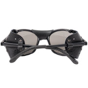 Rothco Glacier Sunglasses With Wind Guard Military close-up photo