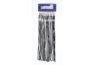 Rothco Whistle Lanyards Black Whistles additional view Security Pro USA