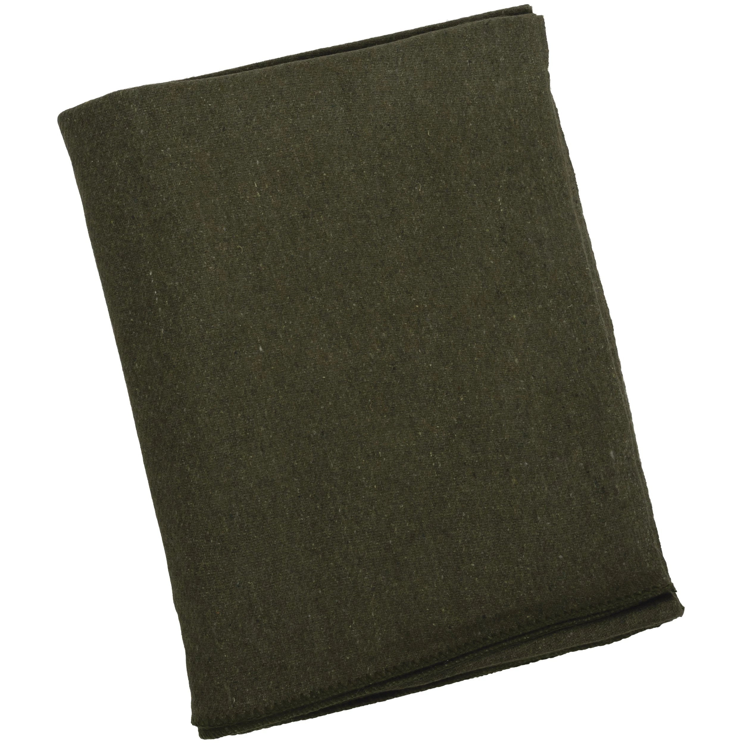 Rothco Wool Rescue Survival Blanket Grey 60" x 80" Bug detail photo
