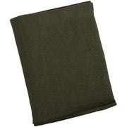 Rothco Wool Rescue Survival Blanket Grey 60" x 80" Bug detail photo