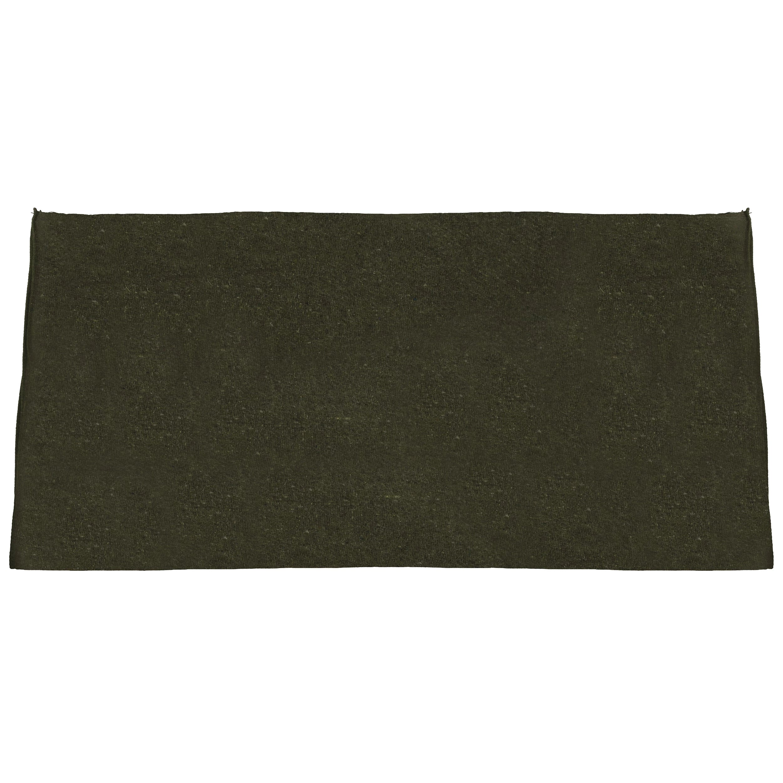 Rothco Wool Rescue Survival Blanket Grey 60" x 80" Bug alternate photo