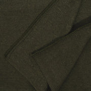 Rothco Wool Rescue Survival Blanket Grey 60" x 80" Bug close-up photo