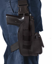 Rothco Tactical Leg Holster Holsters additional view Security Pro USA