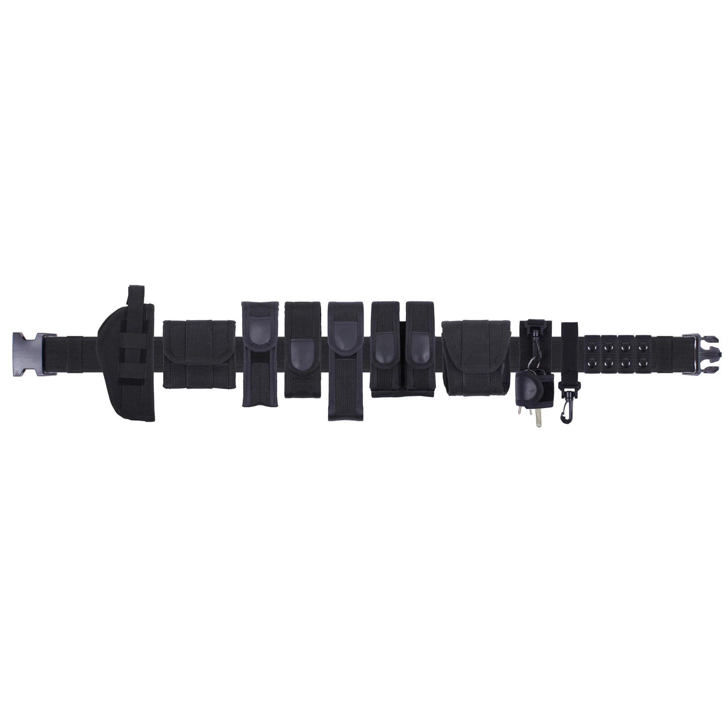 Rothco Duty Belt Gear reverse view Security Pro USA