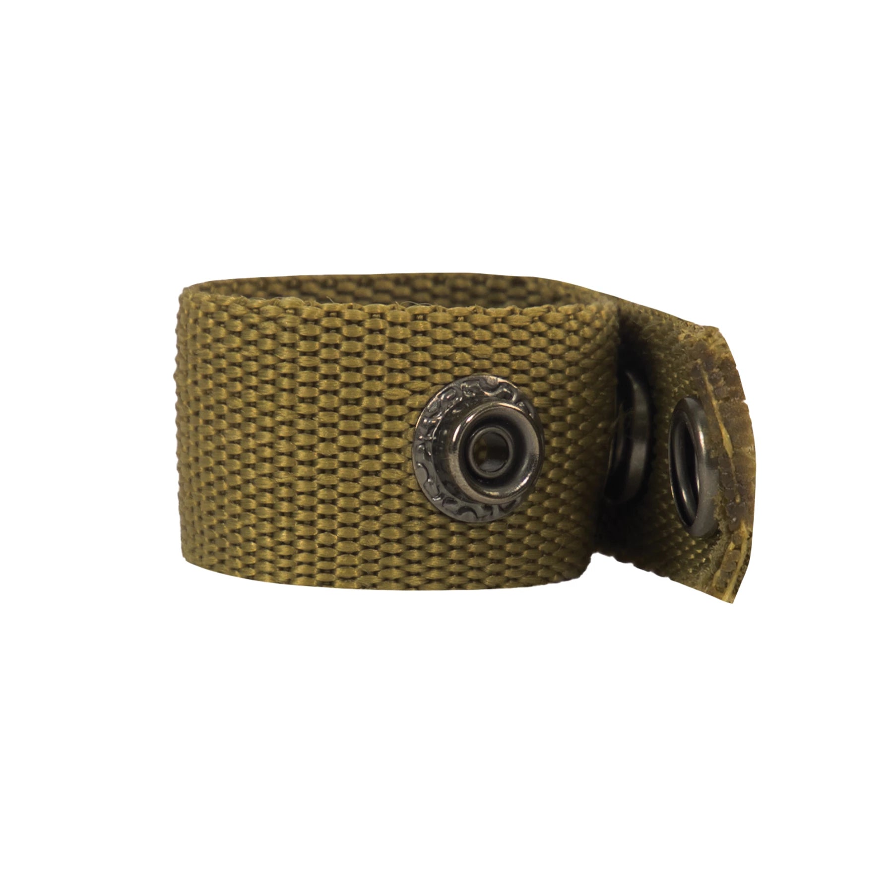 Rothco Belt Keepers - 4 Piece Set Black Duty Gear detail photo