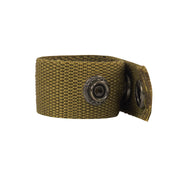 Rothco Belt Keepers - 4 Piece Set Black Duty Gear detail photo