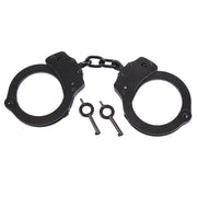 Rothco Stainless Steel Handcuffs Silver additional view Security Pro USA