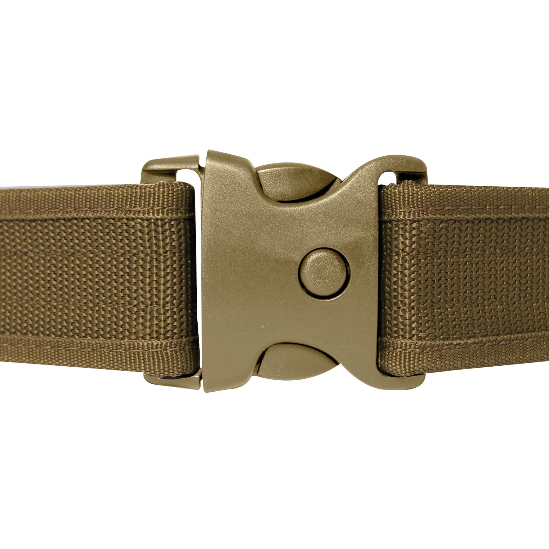 Rothco Deluxe Triple Retention Duty Belt Belts side detail photo