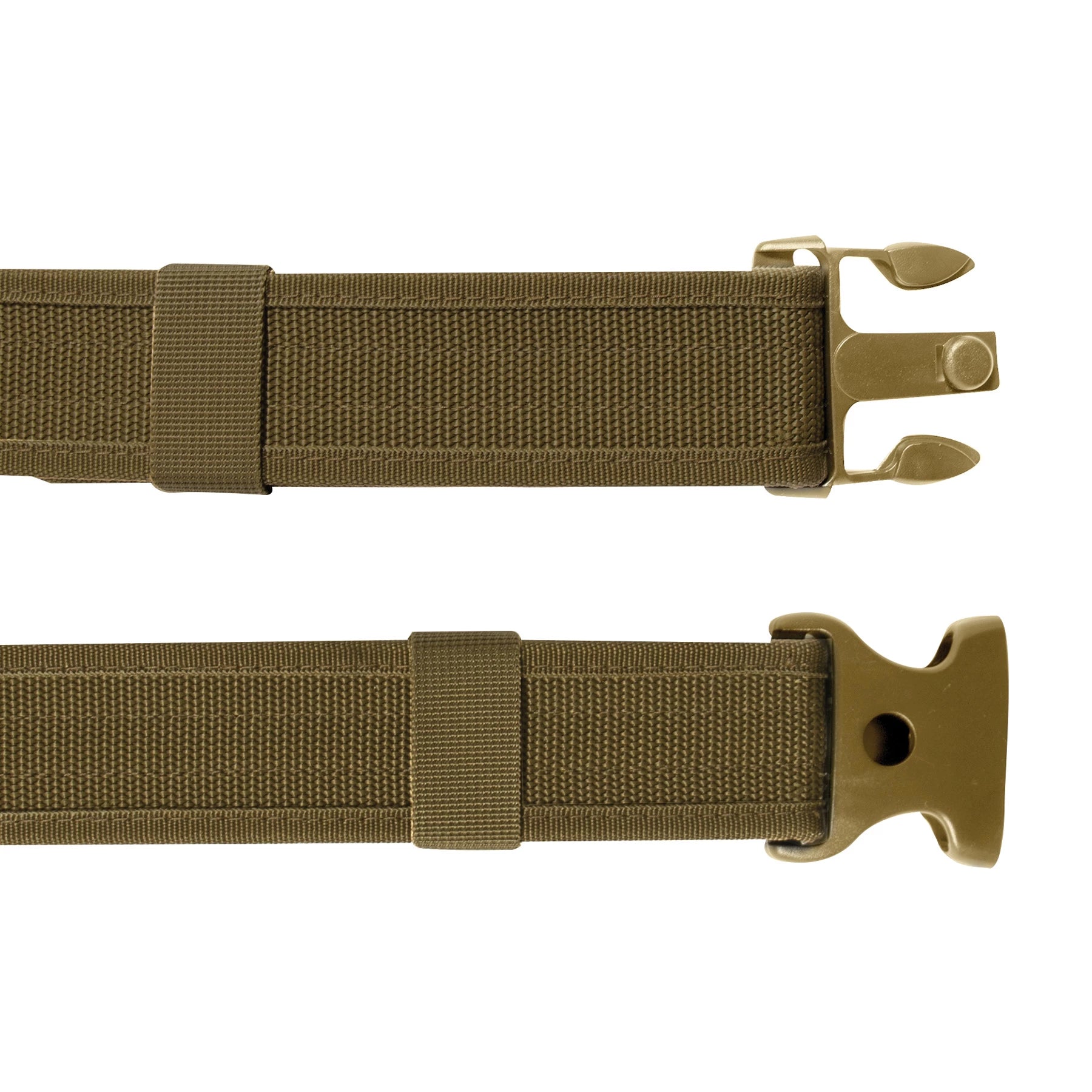 Rothco Deluxe Triple Retention Duty Belt Belts close-up photo