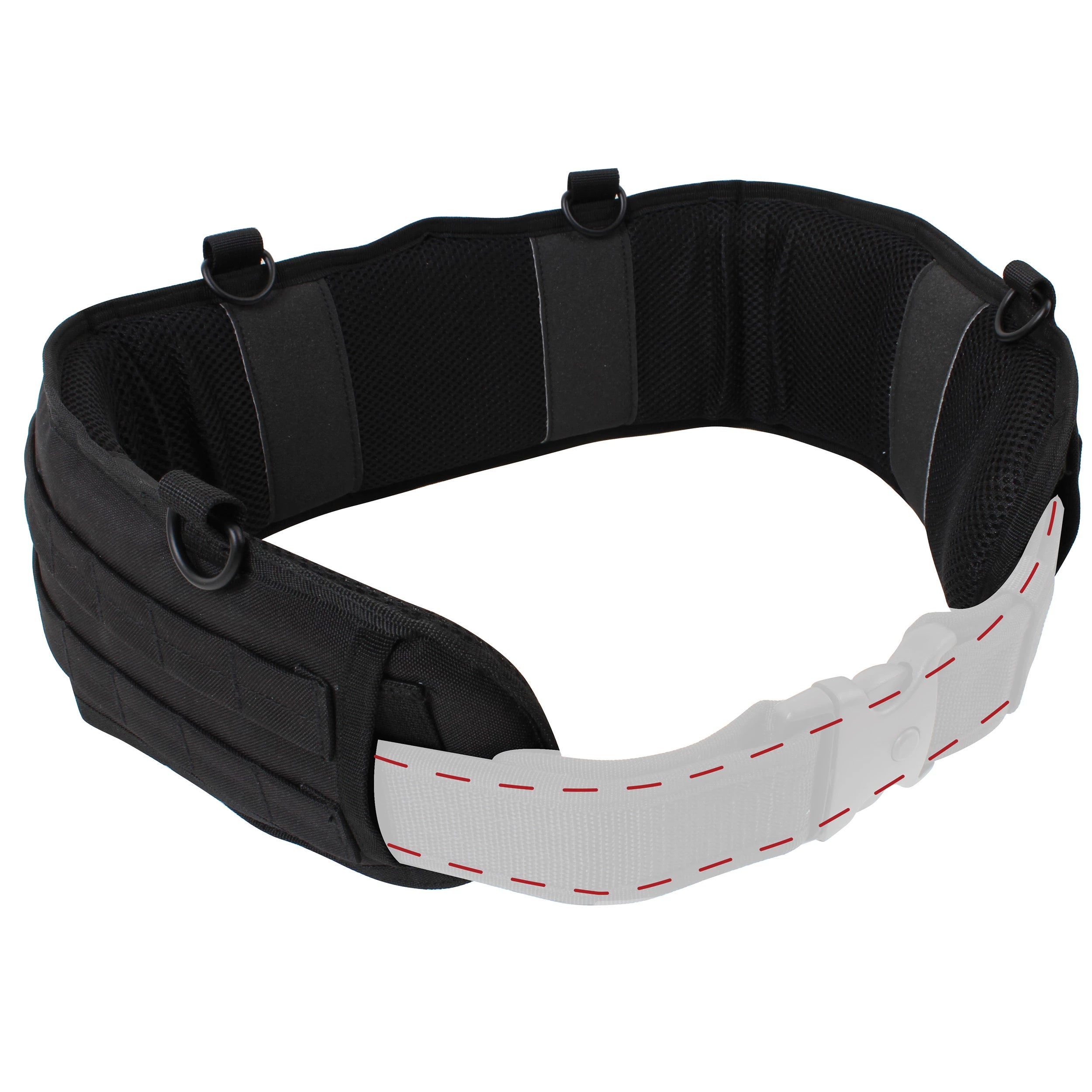 Rothco Tactical Battle Belt Duty Gear alternate photo