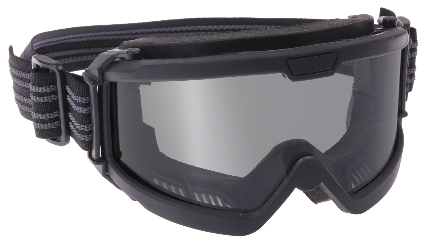 ansi safety goggles Rothco ANSI Rated OTG Goggles