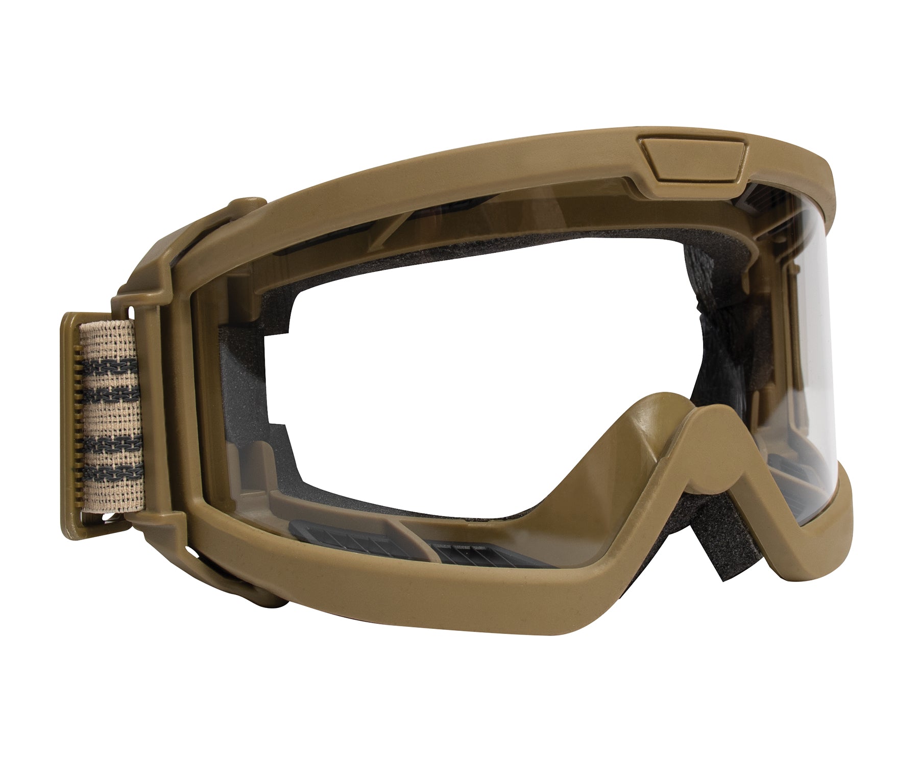 tactical ballistic goggles ANSI Ballistic OTG Goggle System