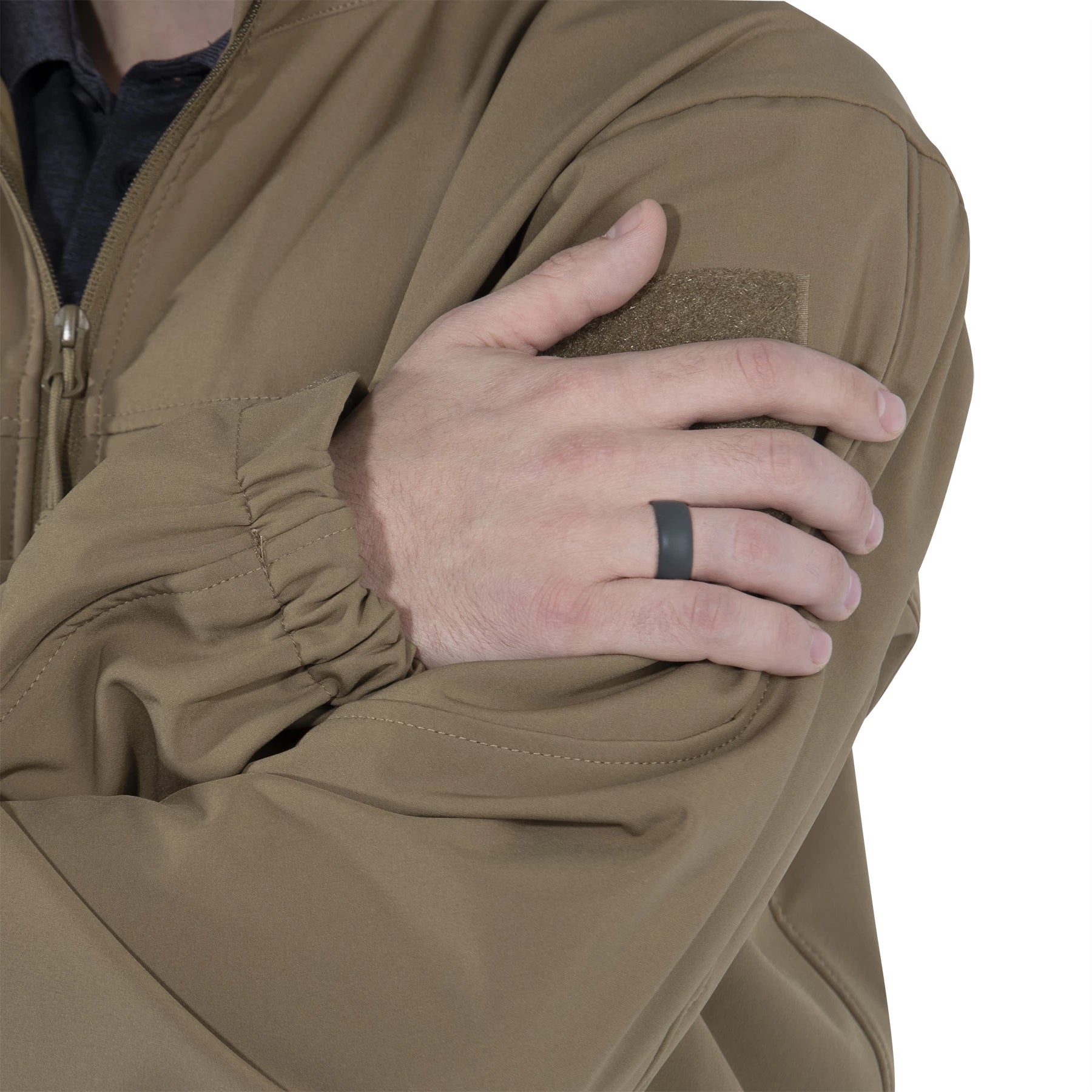 Rothco Silicone Ring Tactical & Public Safety Gear reverse view