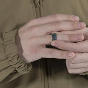 Rothco Silicone Ring Tactical & Public Safety Gear close-up photo