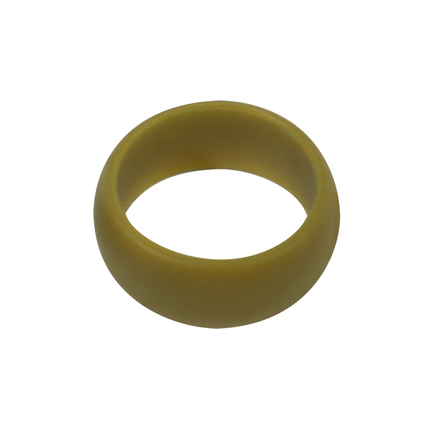 Rothco Silicone Ring Tactical & Public Safety Gear side detail photo