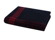SecPro Striped Outdoor Wool Blanket - Security Pro USA