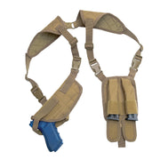 Rothco Ambidextrous Shoulder Holster Black Concealed Carry Accessories close-up photo