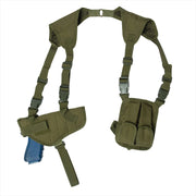 Rothco Ambidextrous Shoulder Holster Black Concealed Carry Accessories side detail photo
