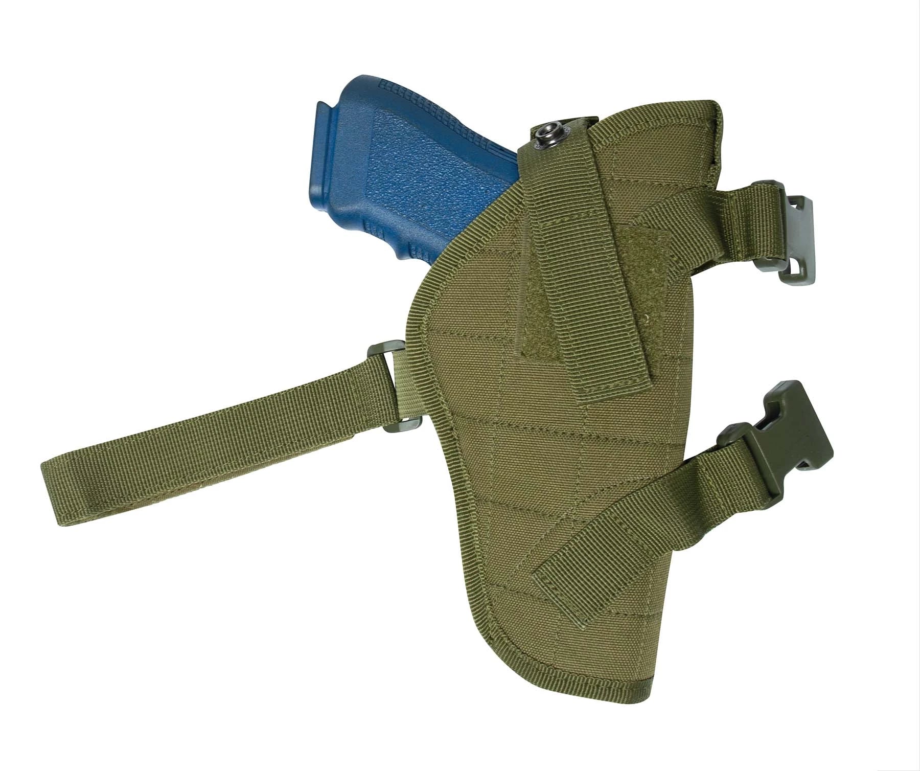Rothco Ambidextrous Shoulder Holster Black Concealed Carry Accessories detail photo