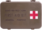 Elite First Aid FA101 -General purpose - Elite First Aid