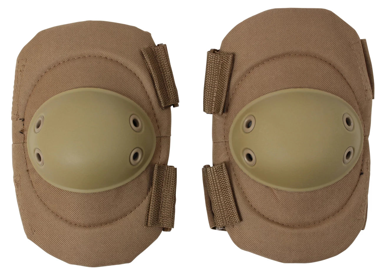Rothco Multicam Tactical Protective Gear - Elbow Pads Knee & reverse view
