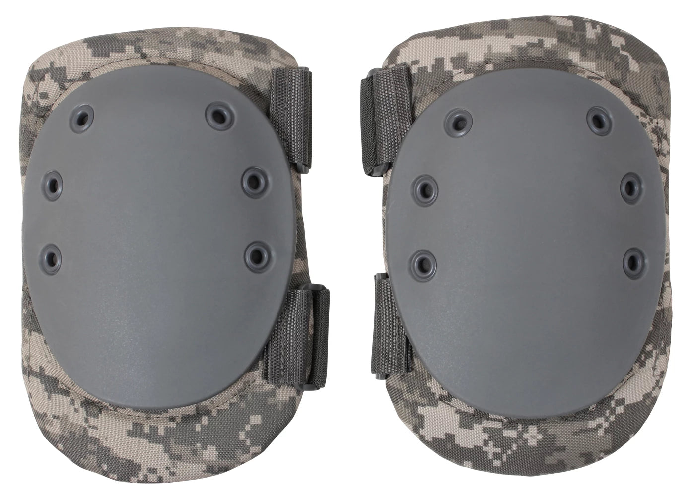 Rothco Tactical Protective Gear Knee Pads & Elbow reverse view
